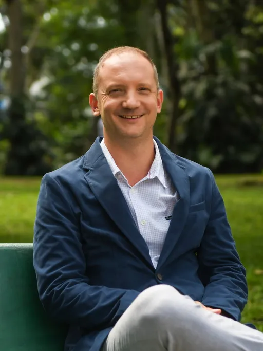 Photo of Victor Dumeige